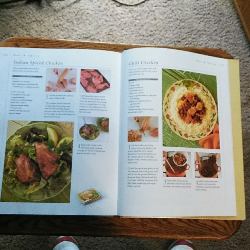 Chicken Cookbook - Picture 7 of 8